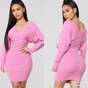 Matching set -top and skirt